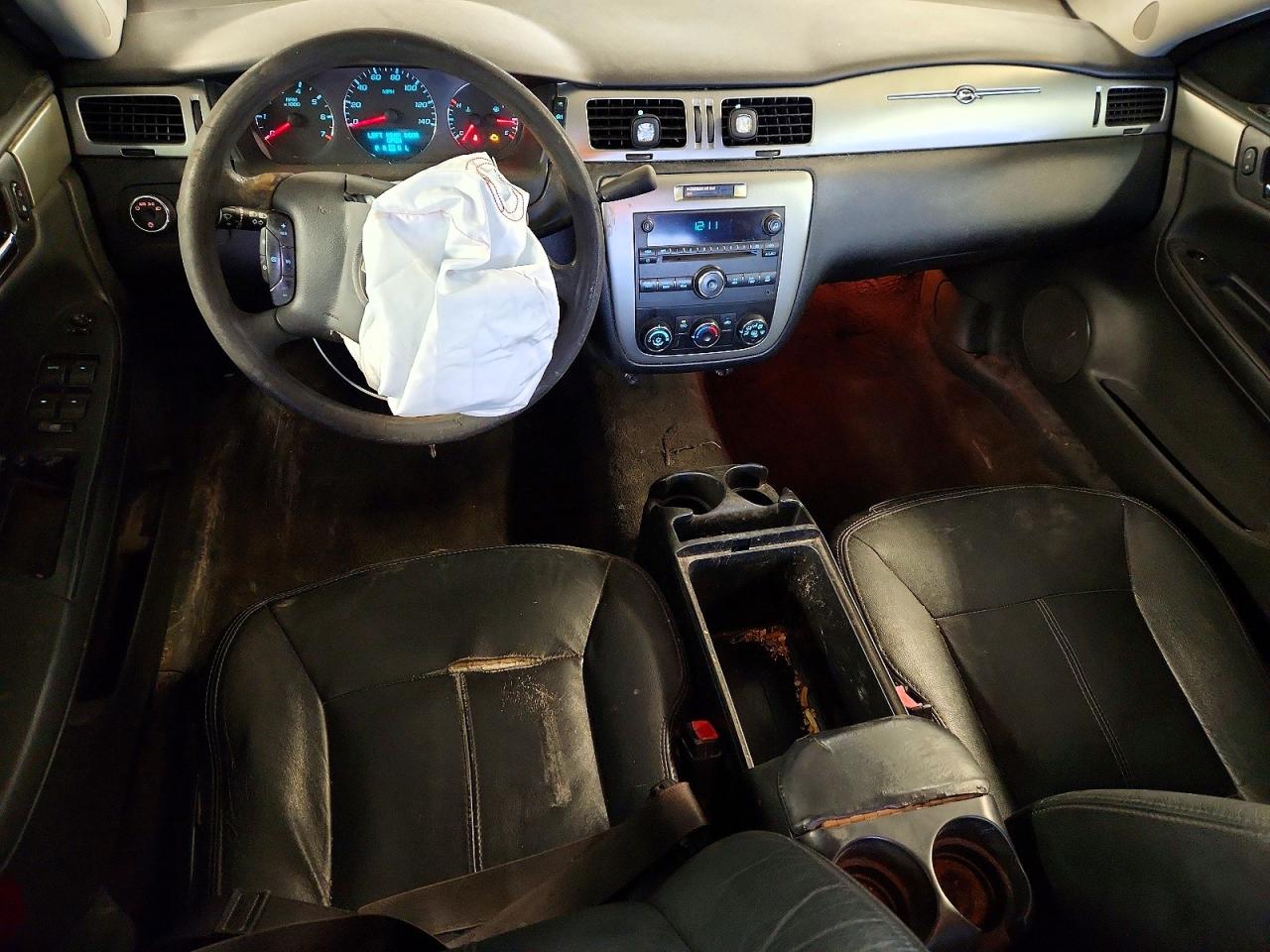 2012 CHEVROLET IMPALA POLICE photo 15