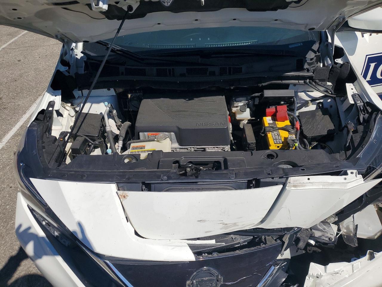2020 NISSAN LEAF S PLUS photo 11