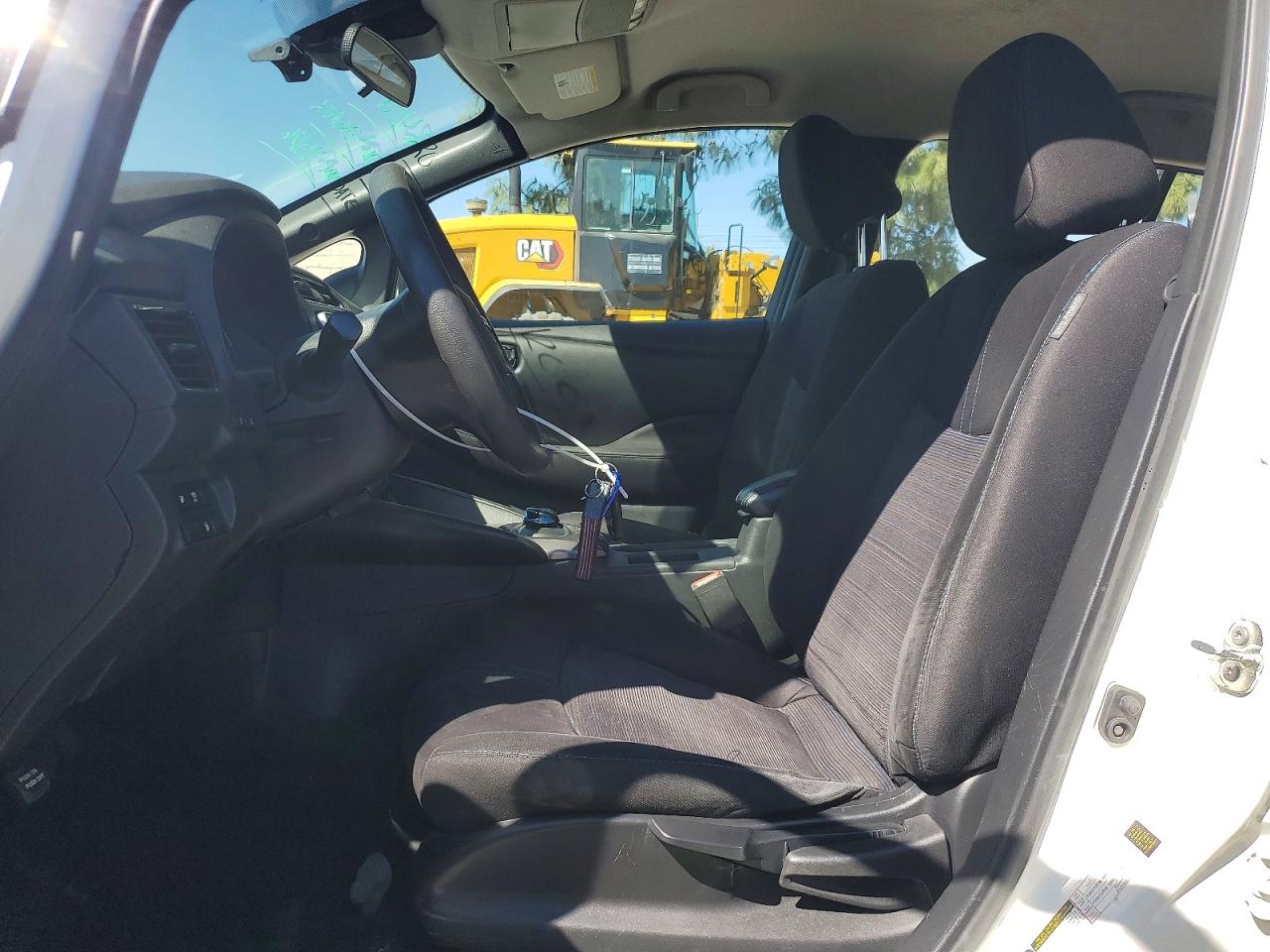 2020 NISSAN LEAF S PLUS photo 7