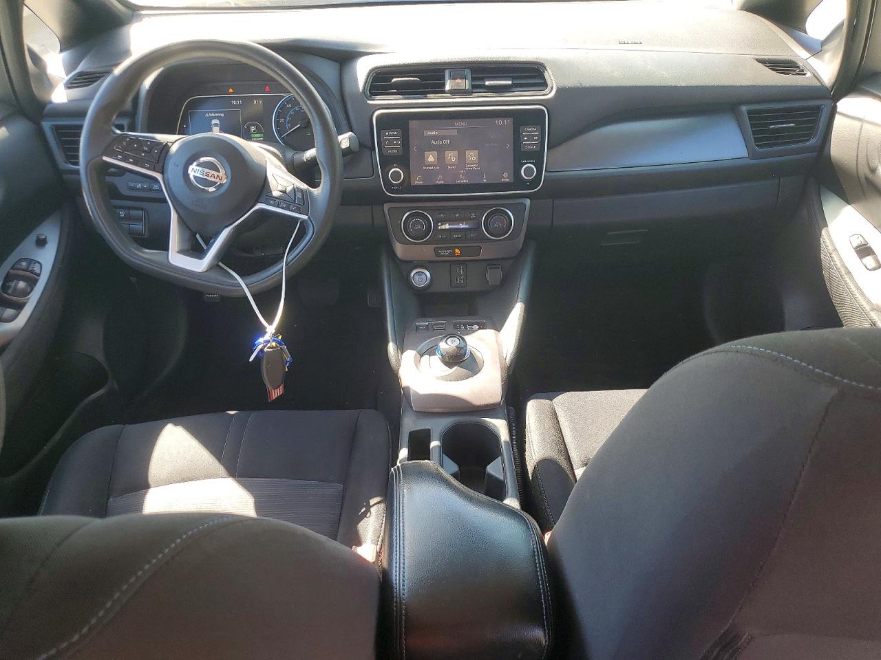 2020 NISSAN LEAF S PLUS photo 8