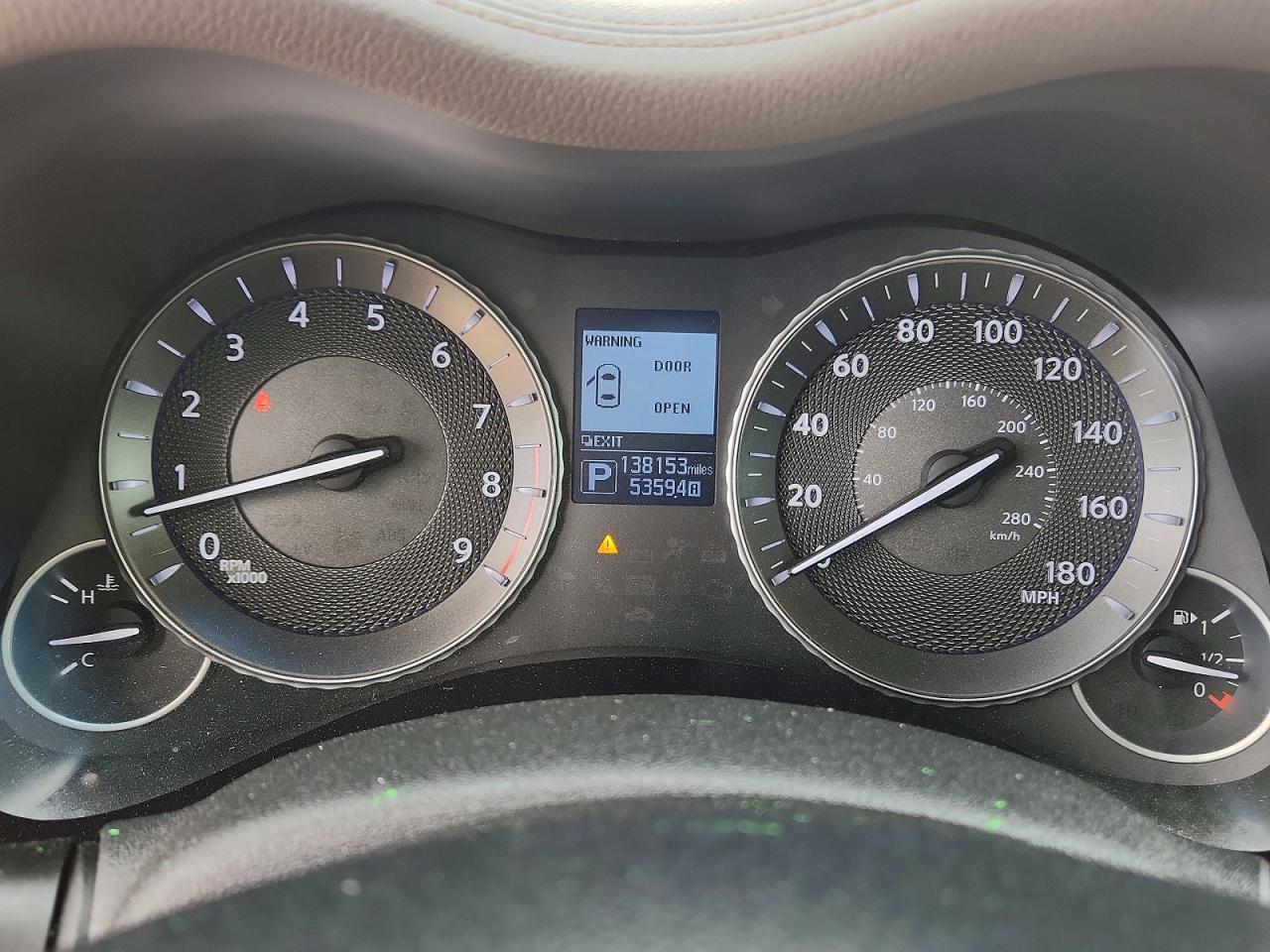 2018 INFINITI Q70L 3.7 LUXE photo 9