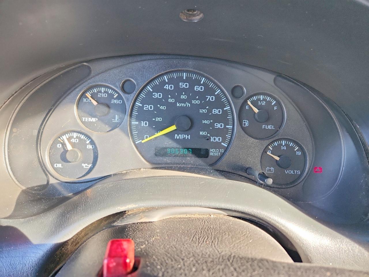 2000 CHEVROLET S TRUCK S10 photo 9