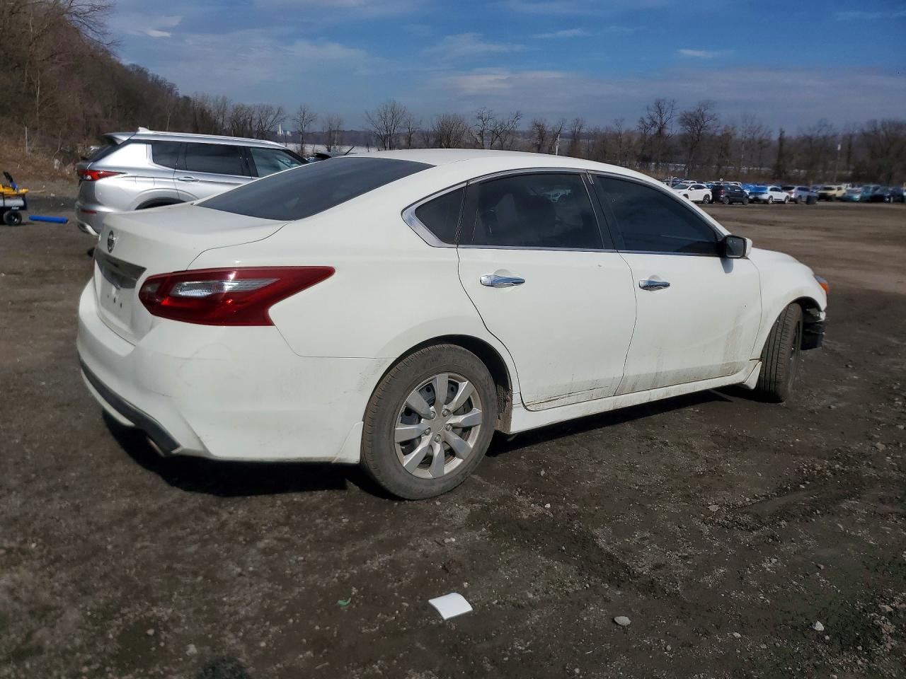 2018 NISSAN ALTIMA 2.5 S photo 5