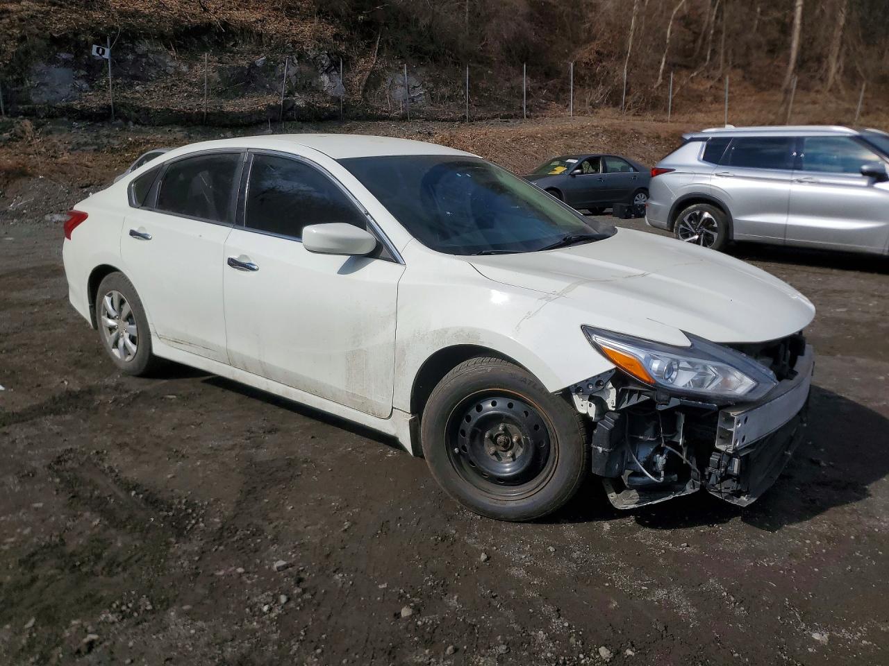 2018 NISSAN ALTIMA 2.5 S photo 7