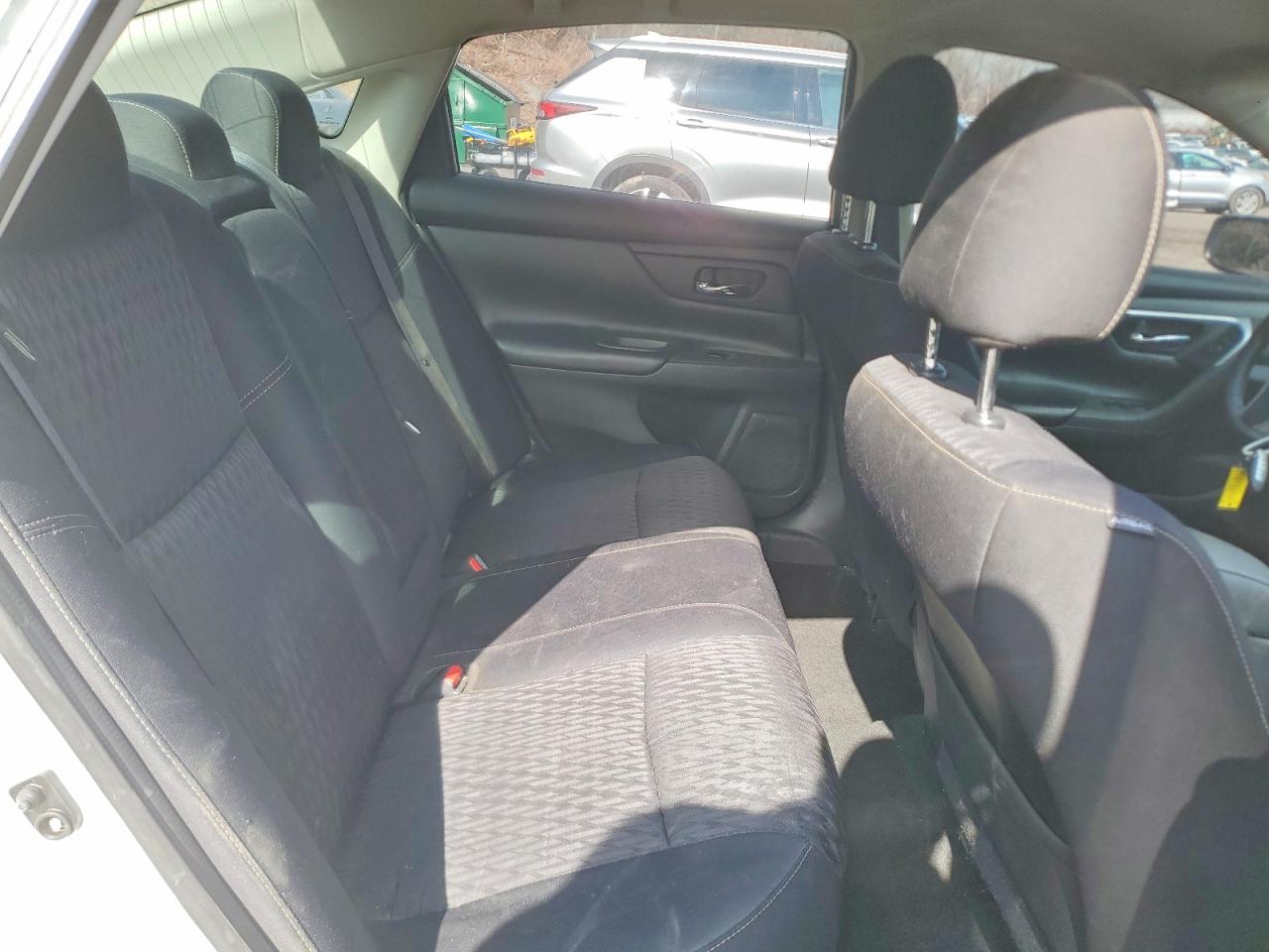 2018 NISSAN ALTIMA 2.5 S photo 19