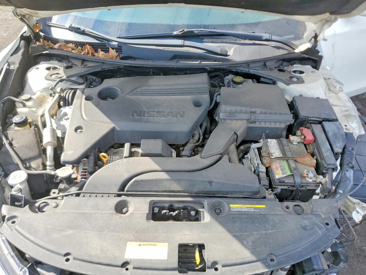 2018 NISSAN ALTIMA 2.5 S photo 21