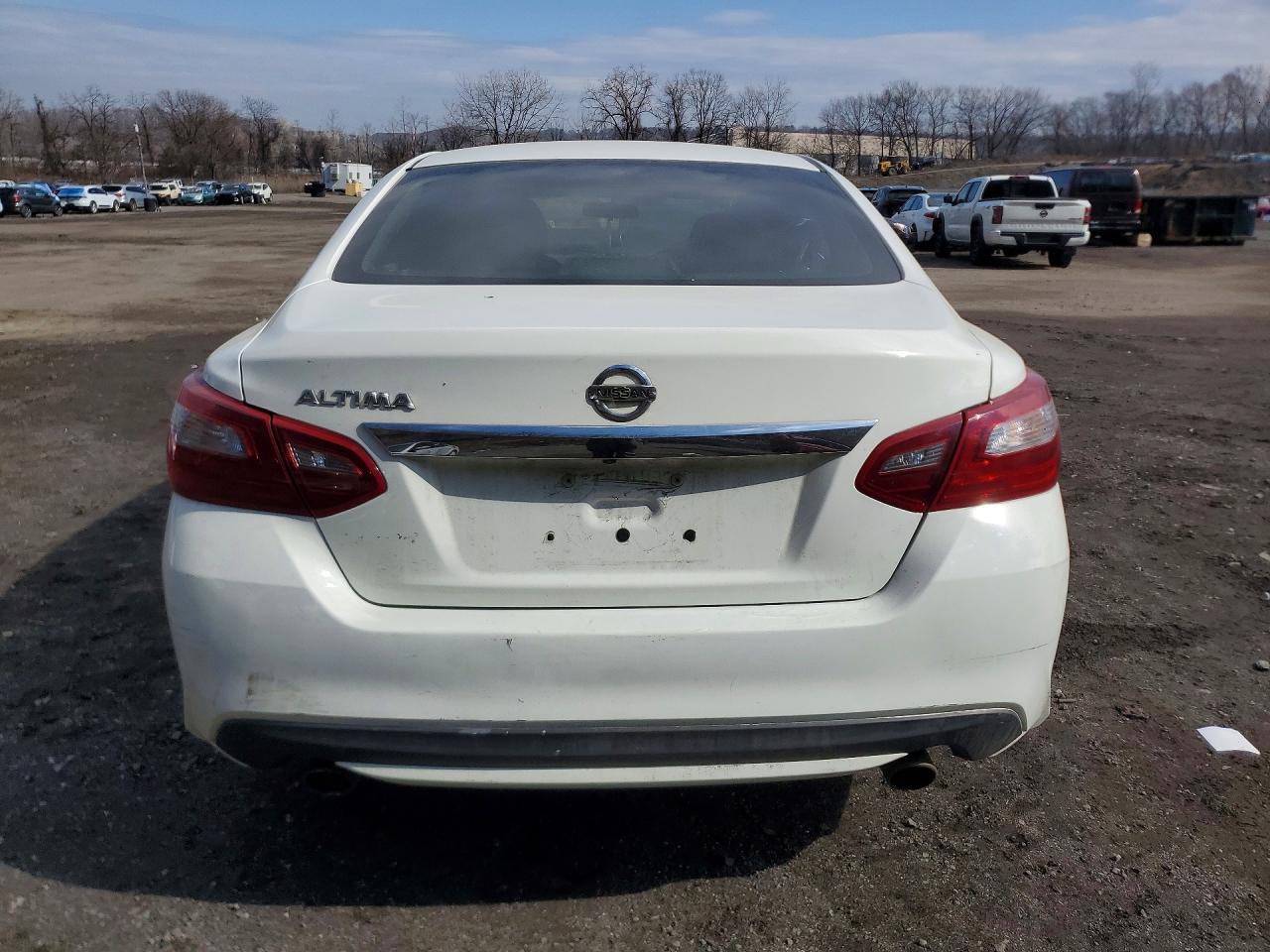 2018 NISSAN ALTIMA 2.5 S photo 11
