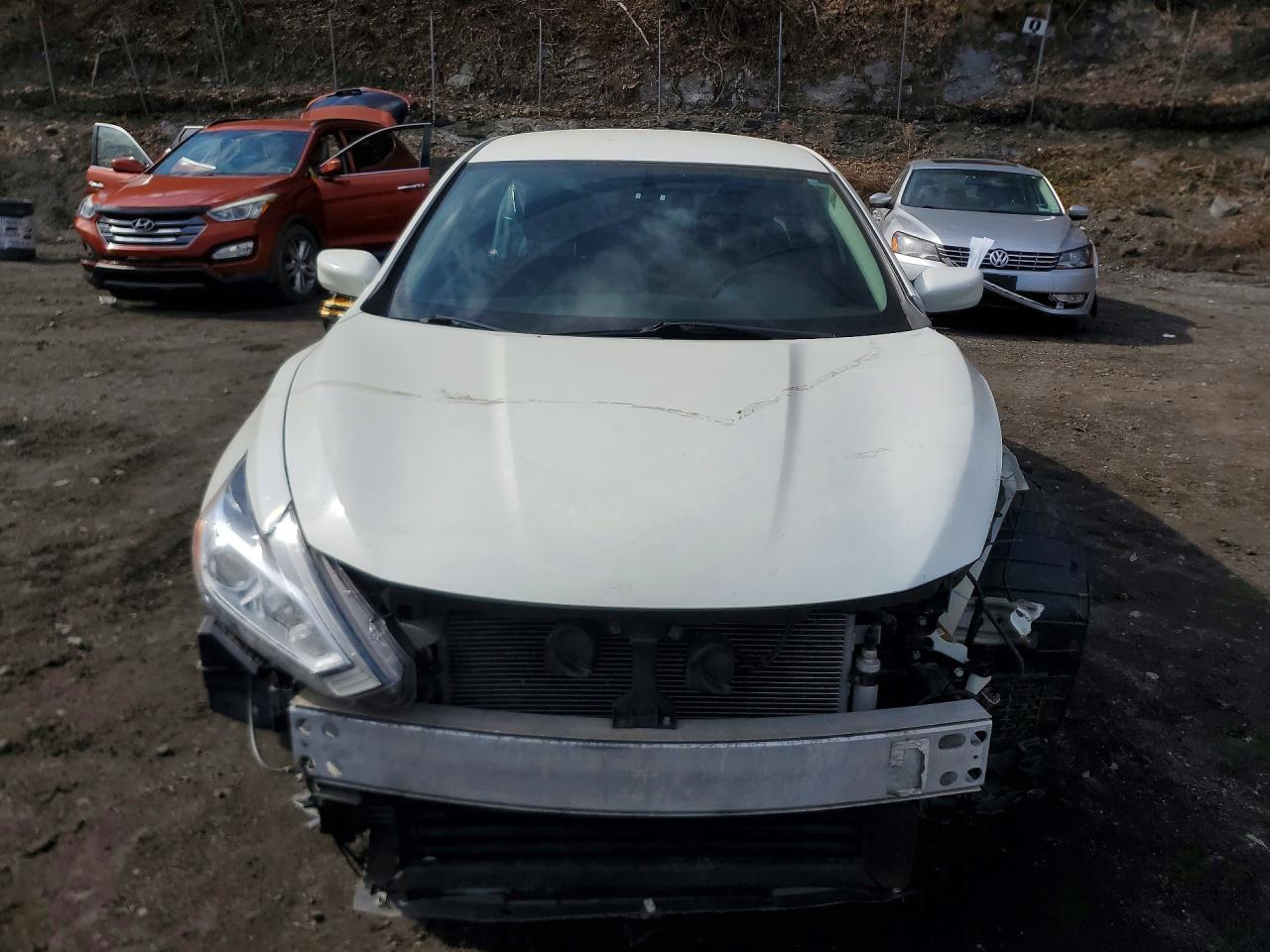 2018 NISSAN ALTIMA 2.5 S photo 9