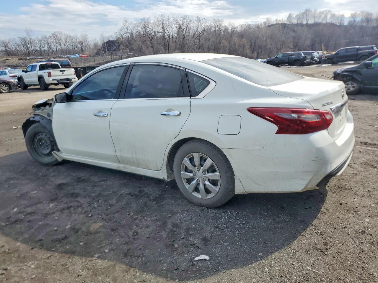 2018 NISSAN ALTIMA 2.5 S photo 3