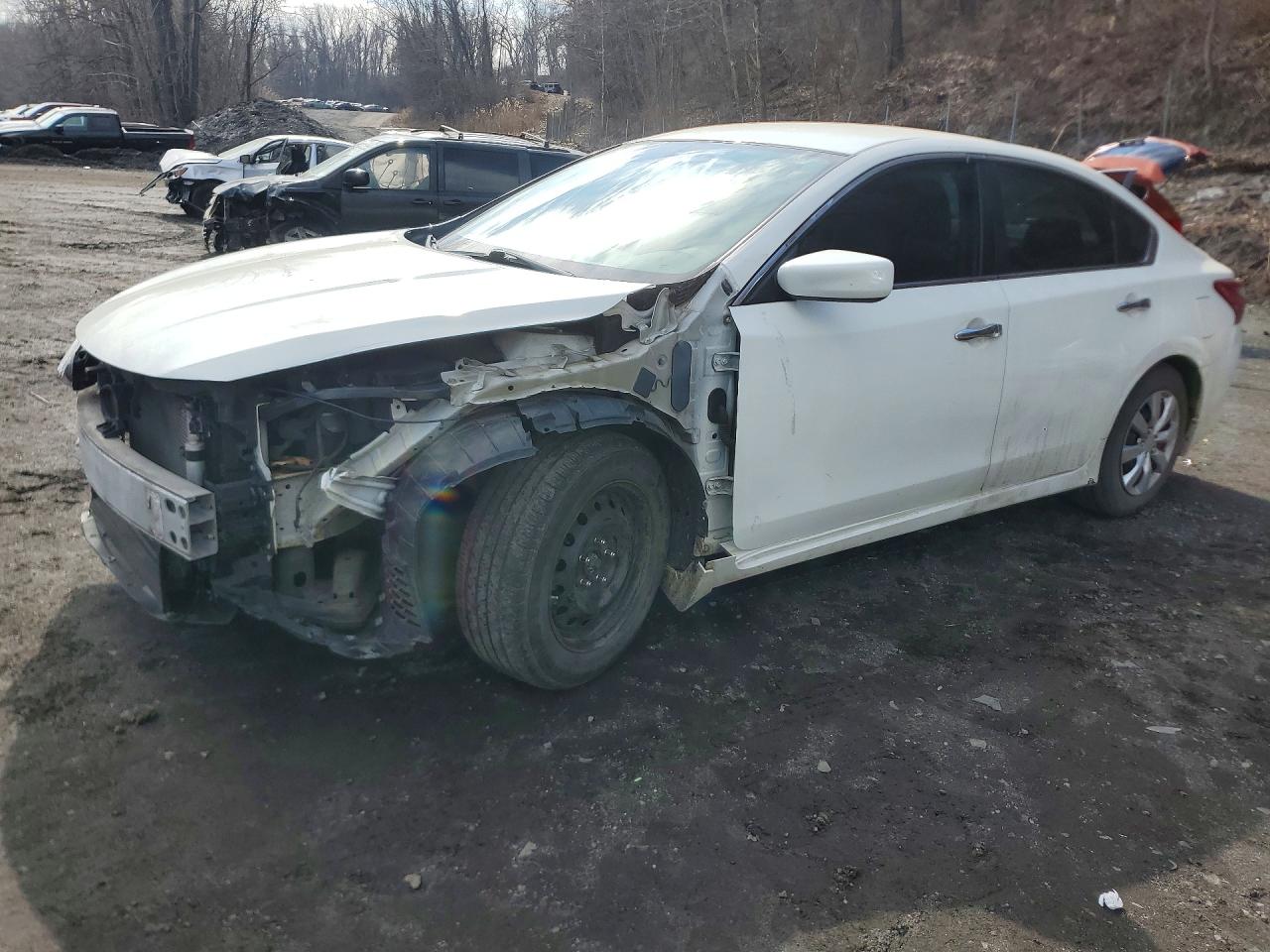 2018 NISSAN ALTIMA