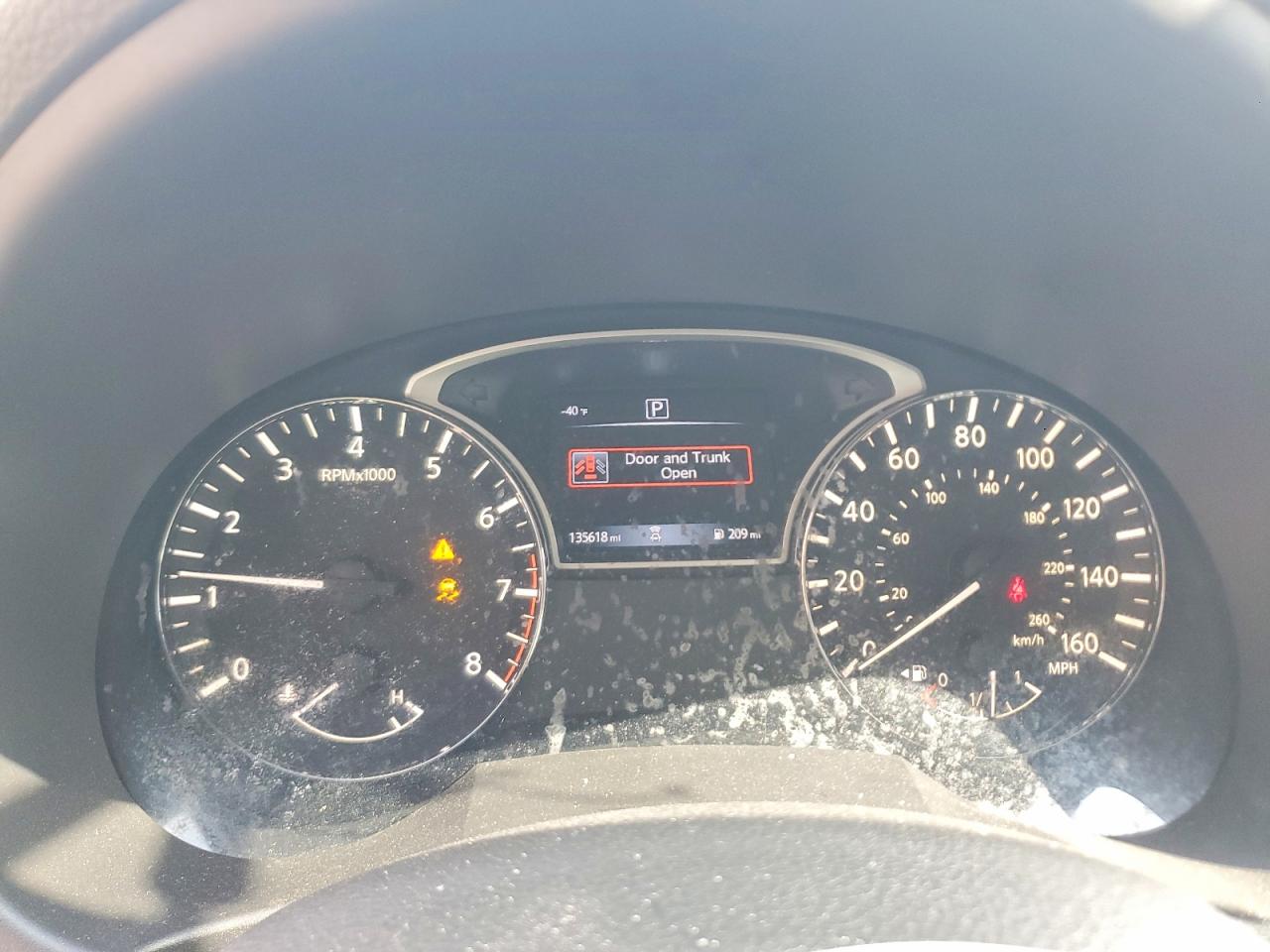 2018 NISSAN ALTIMA 2.5 S photo 17