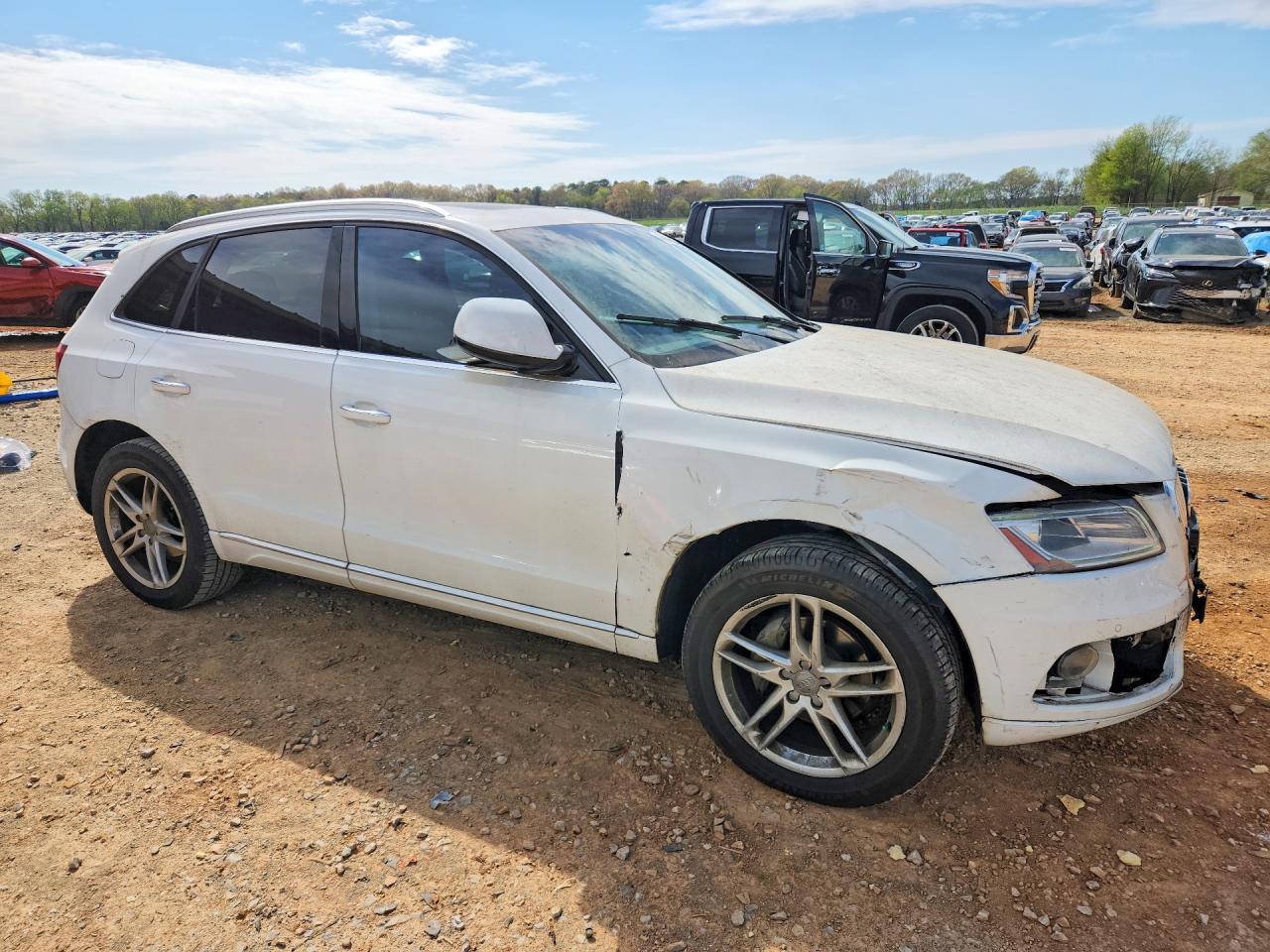 2016 AUDI Q5 PREMIUM PLUS photo 4