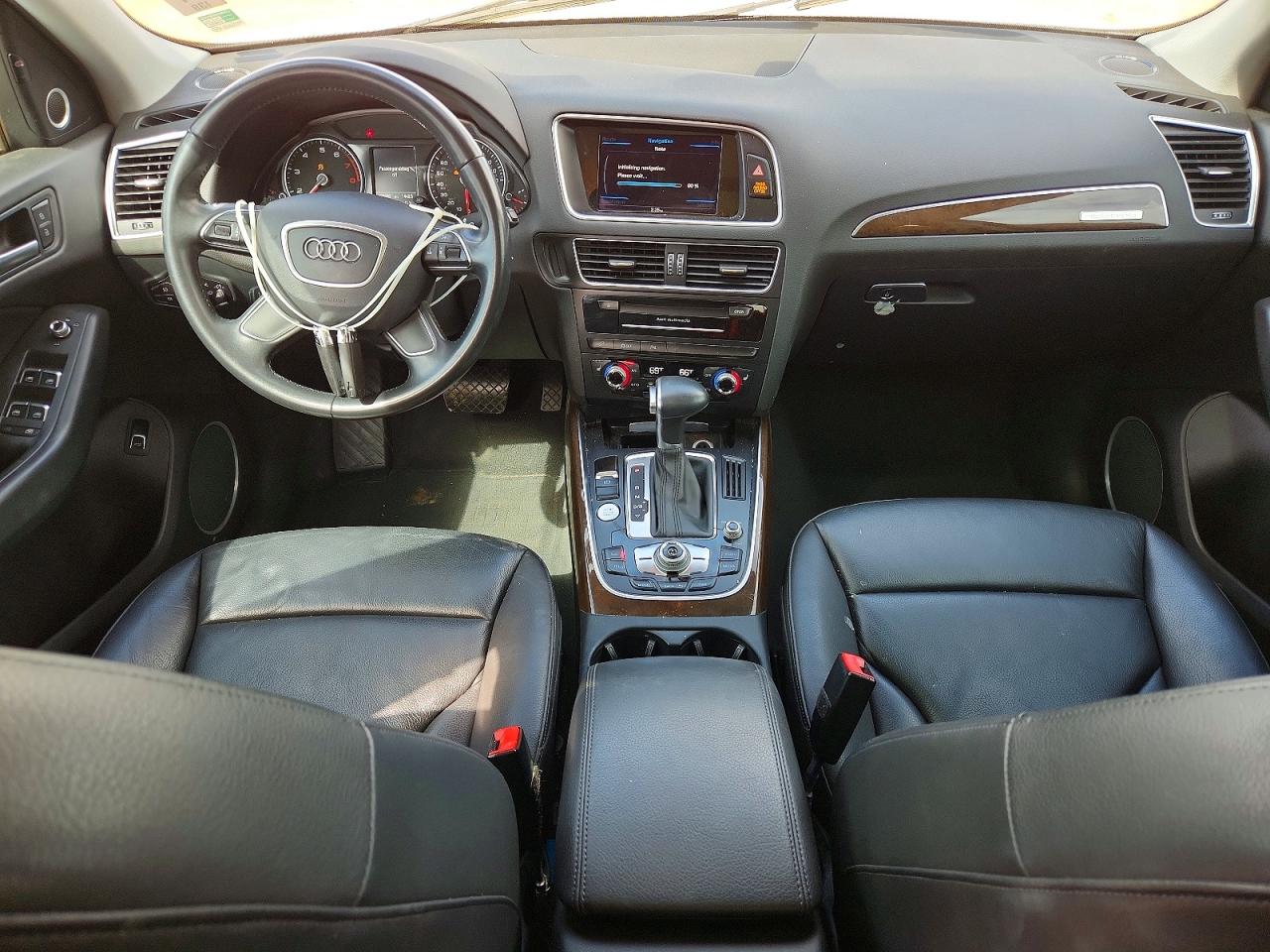 2016 AUDI Q5 PREMIUM PLUS photo 8