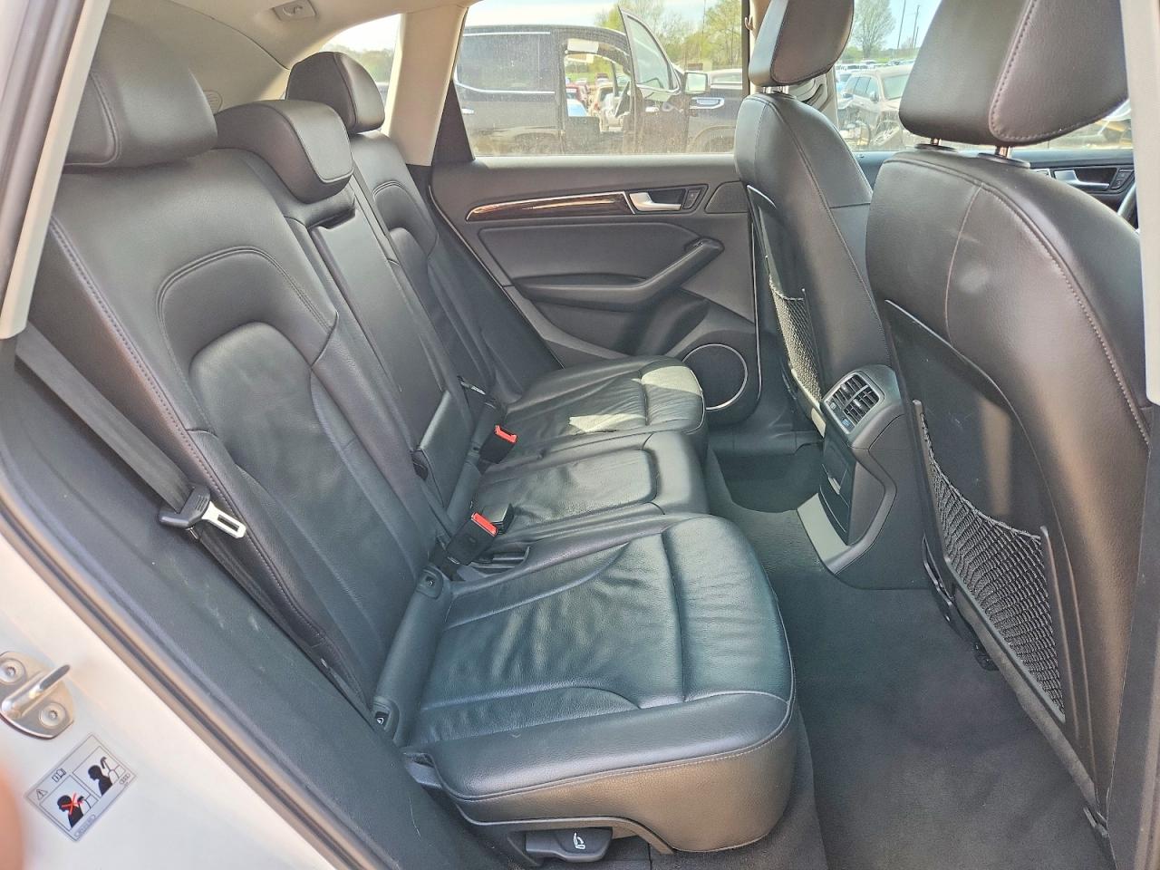 2016 AUDI Q5 PREMIUM PLUS photo 11
