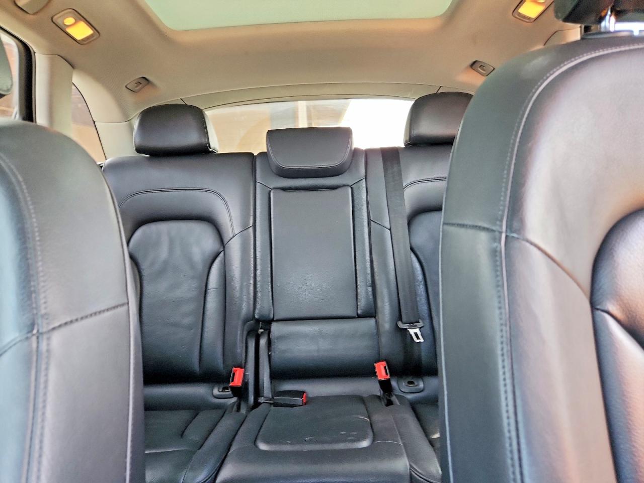 2016 AUDI Q5 PREMIUM PLUS photo 10