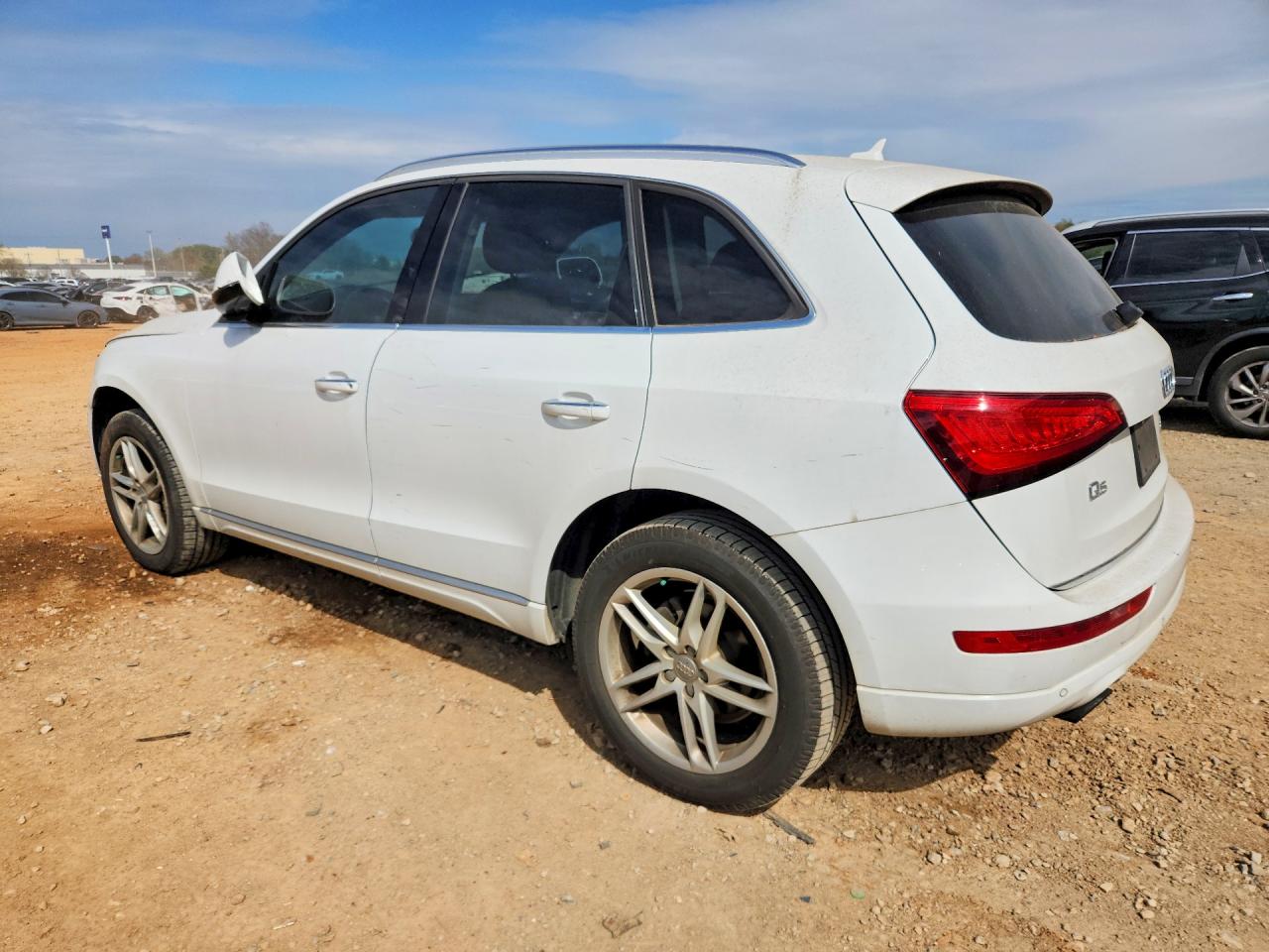 2016 AUDI Q5 PREMIUM PLUS photo 2