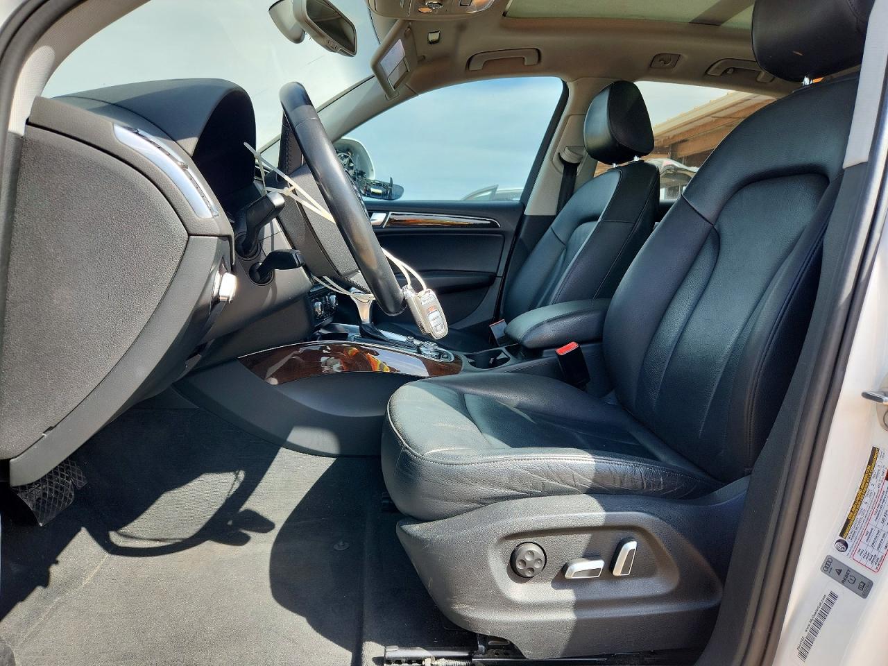 2016 AUDI Q5 PREMIUM PLUS photo 7