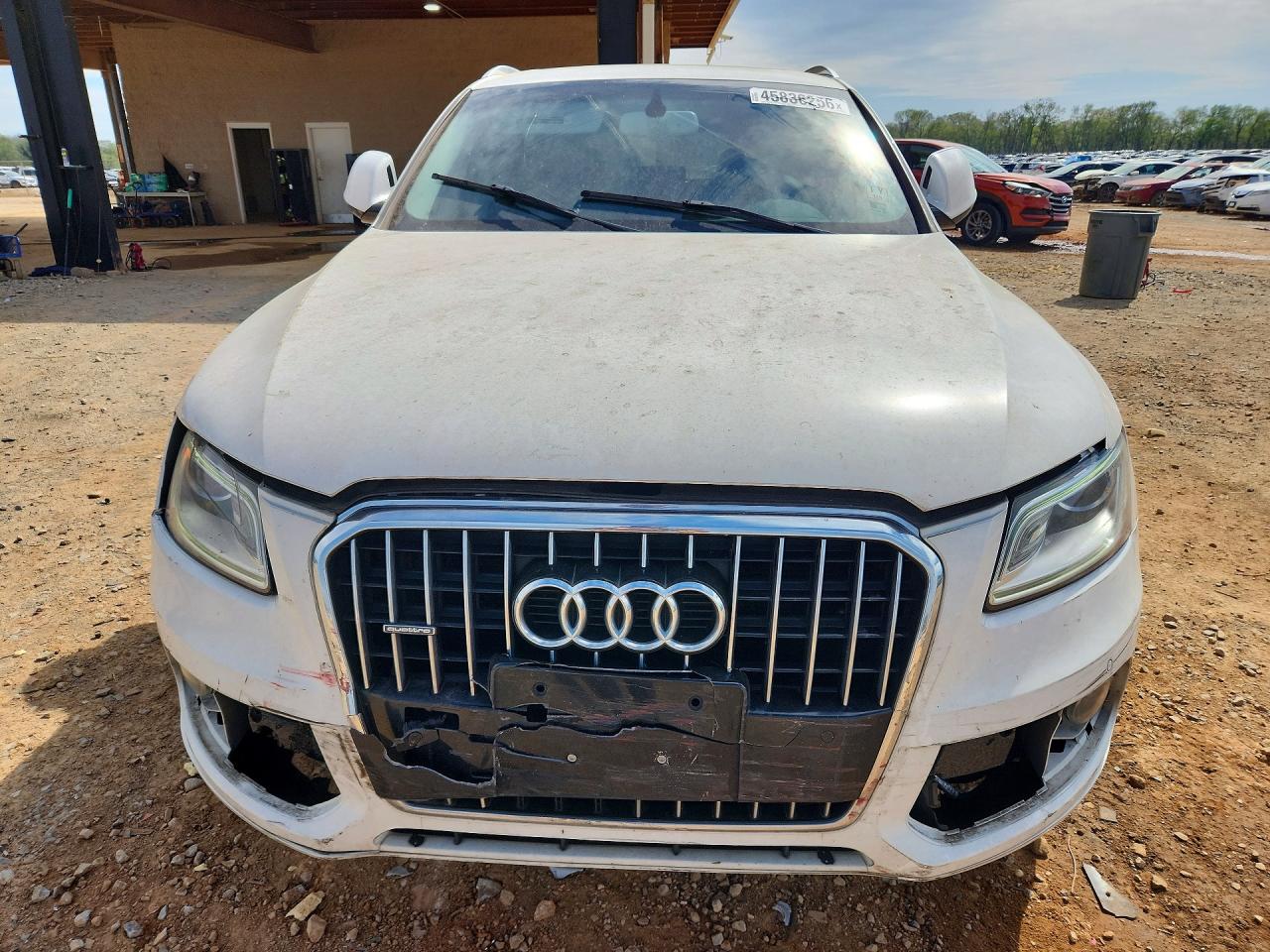 2016 AUDI Q5 PREMIUM PLUS photo 5