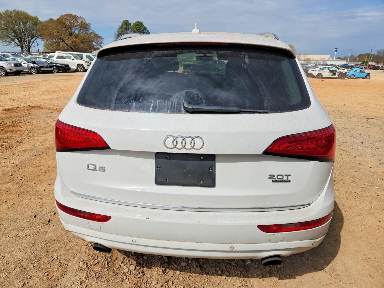 2016 AUDI Q5 PREMIUM PLUS photo 6