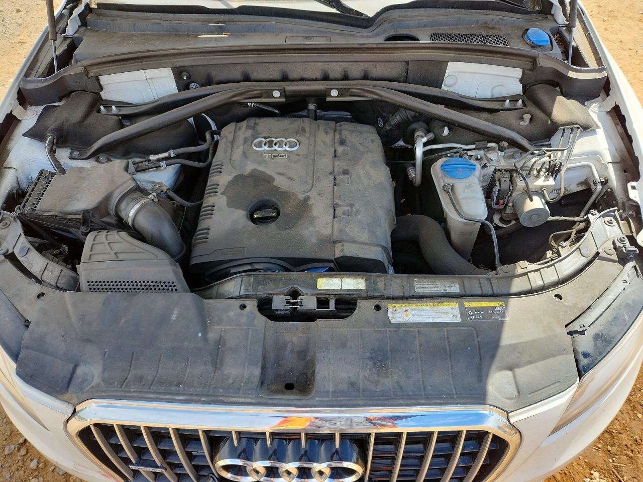 2016 AUDI Q5 PREMIUM PLUS photo 12