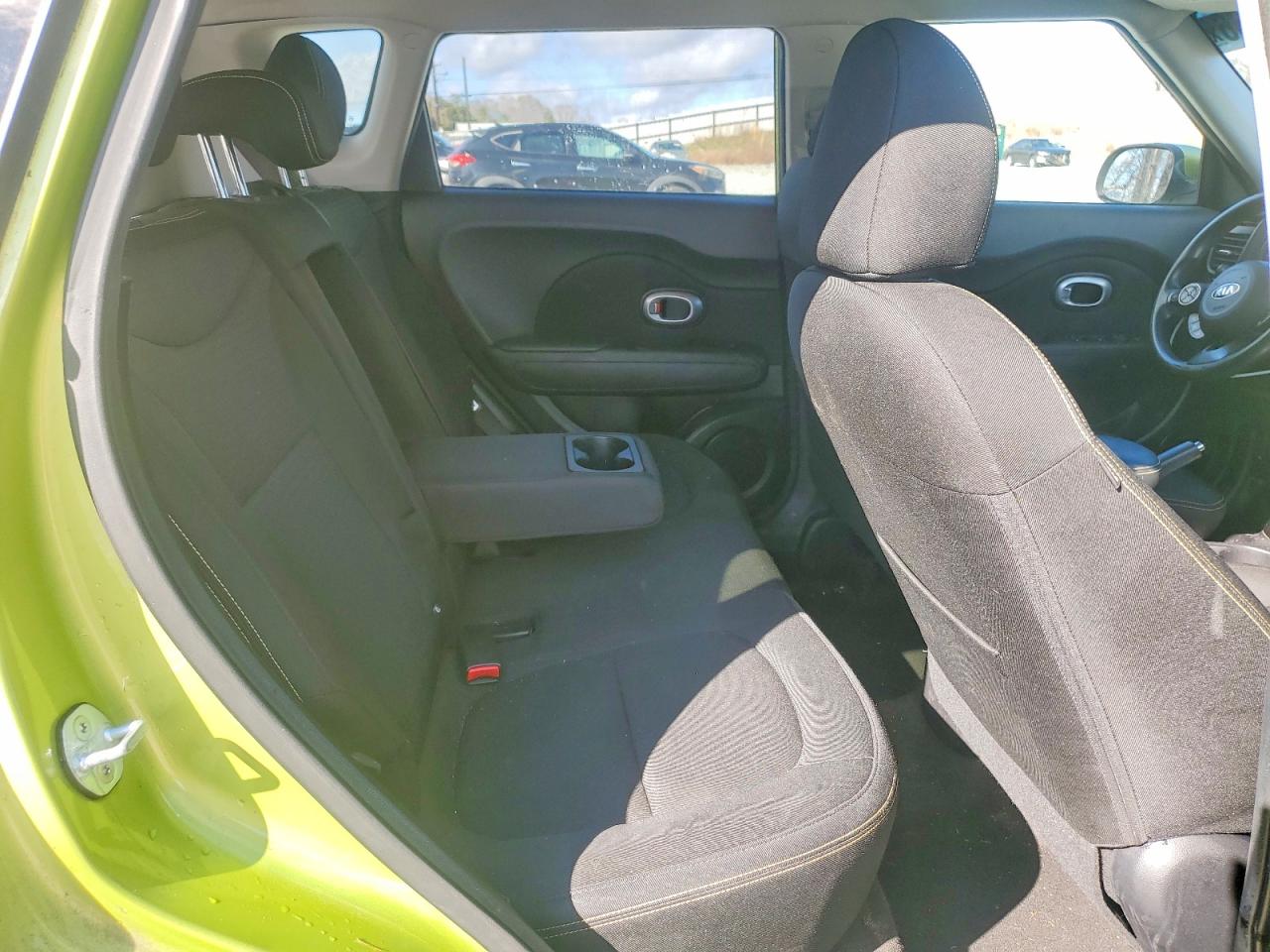 2016 KIA SOUL + photo 11
