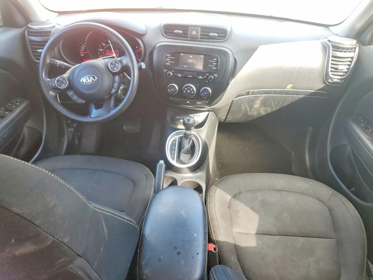 2016 KIA SOUL + photo 8