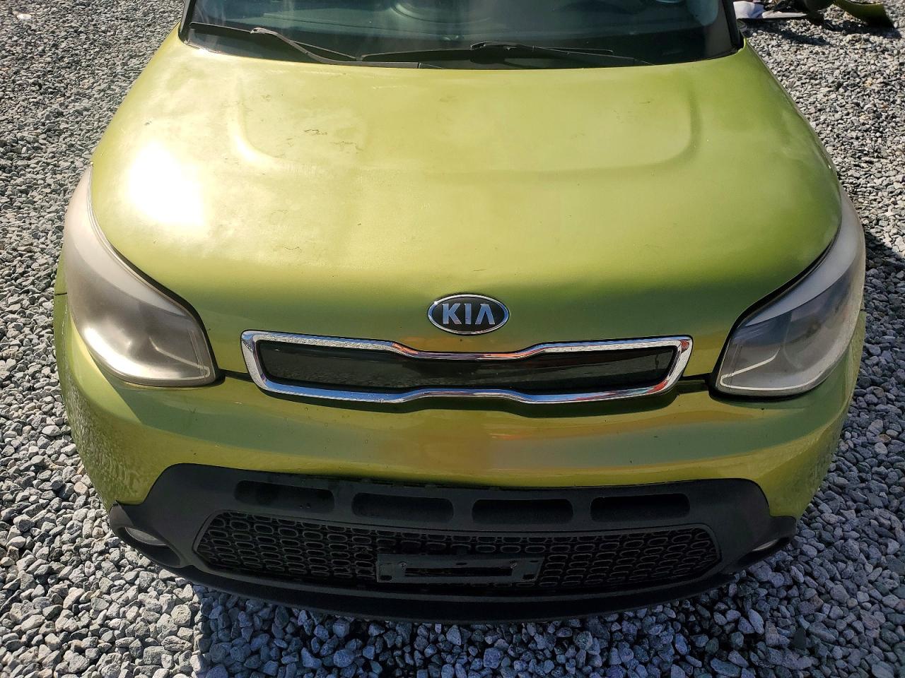 2016 KIA SOUL + photo 12