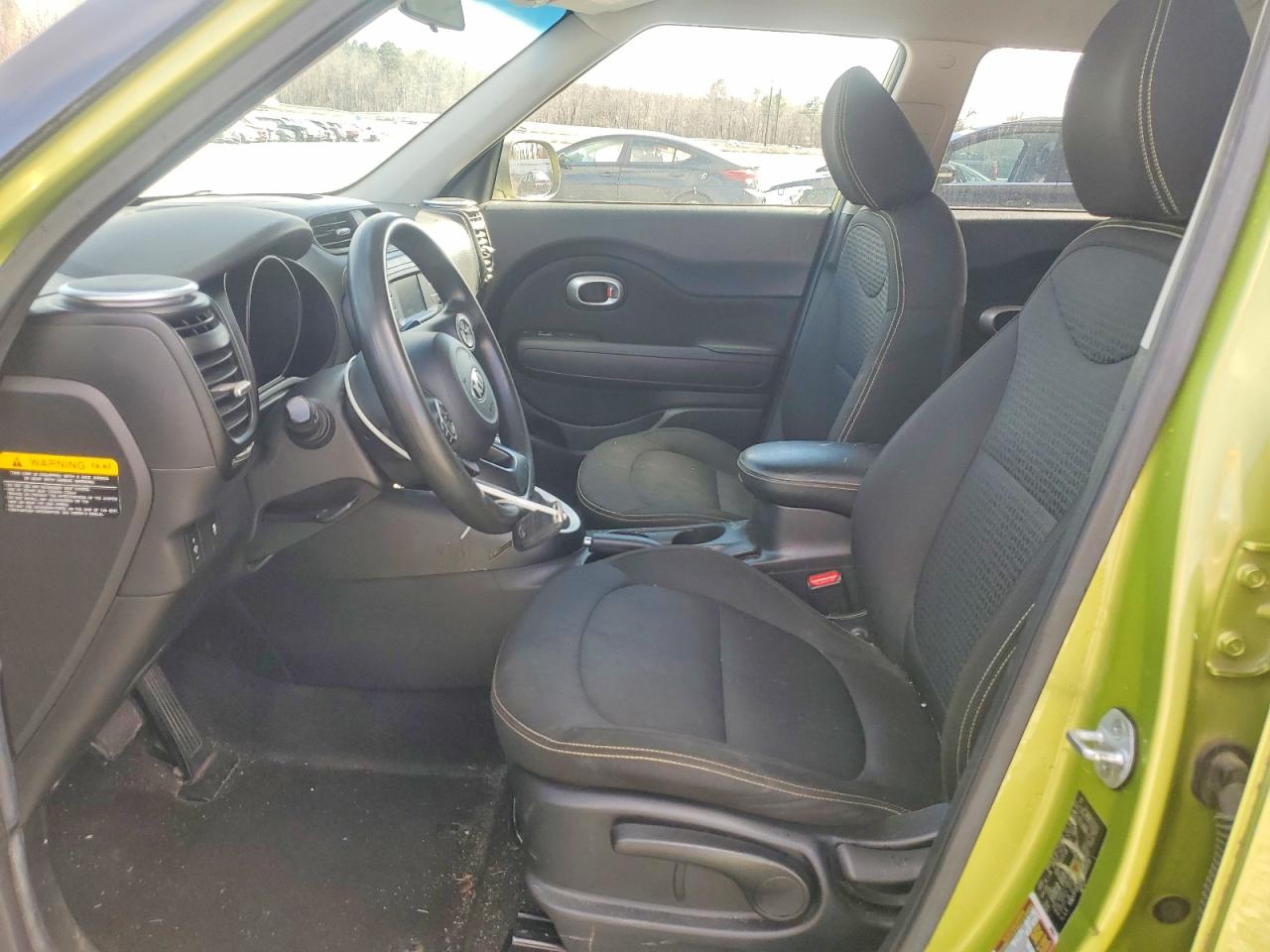 2016 KIA SOUL + photo 7