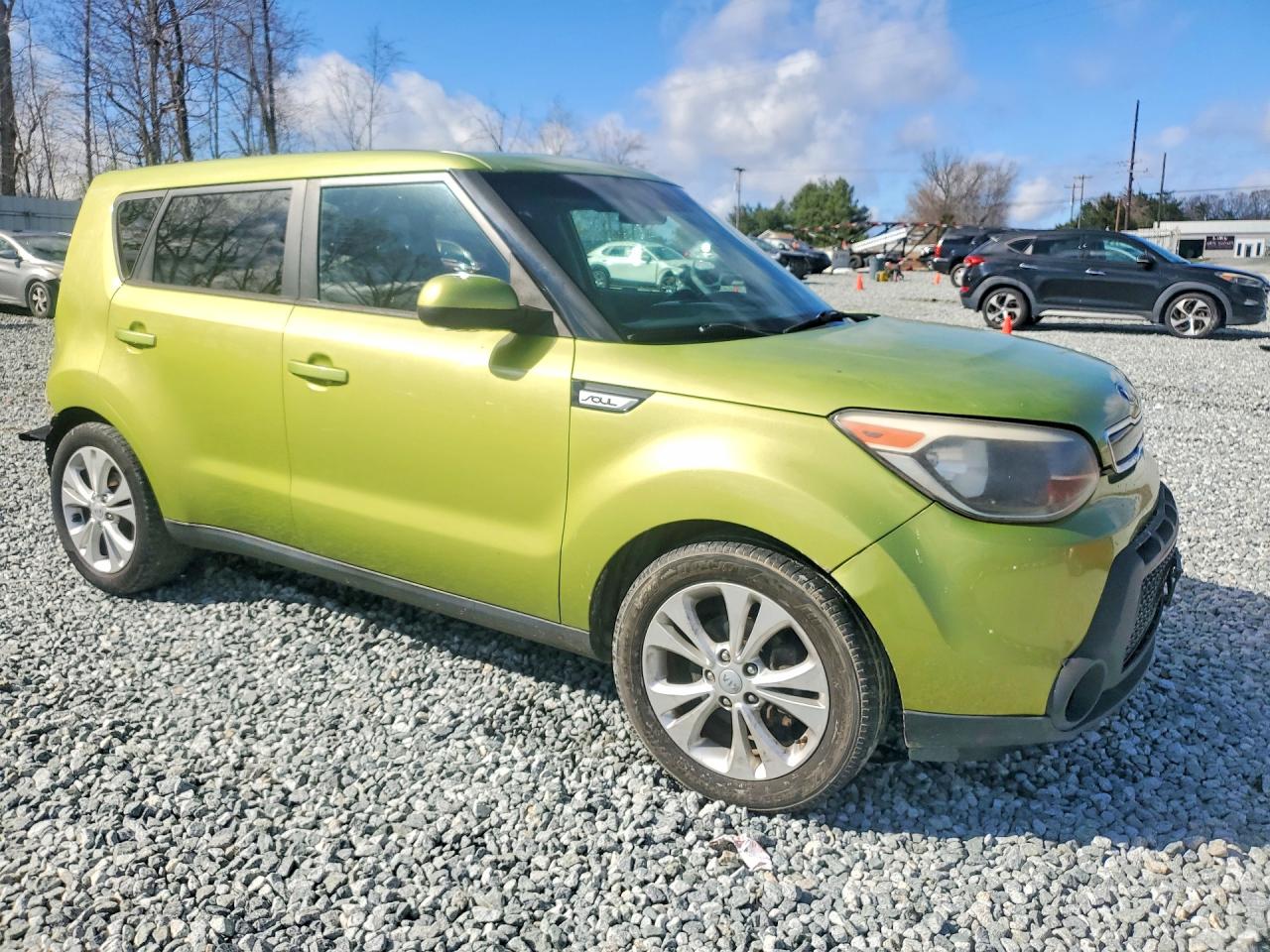 2016 KIA SOUL + photo 4