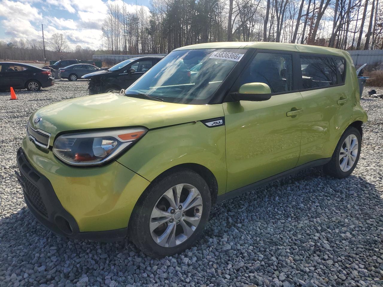 2016 KIA SOUL