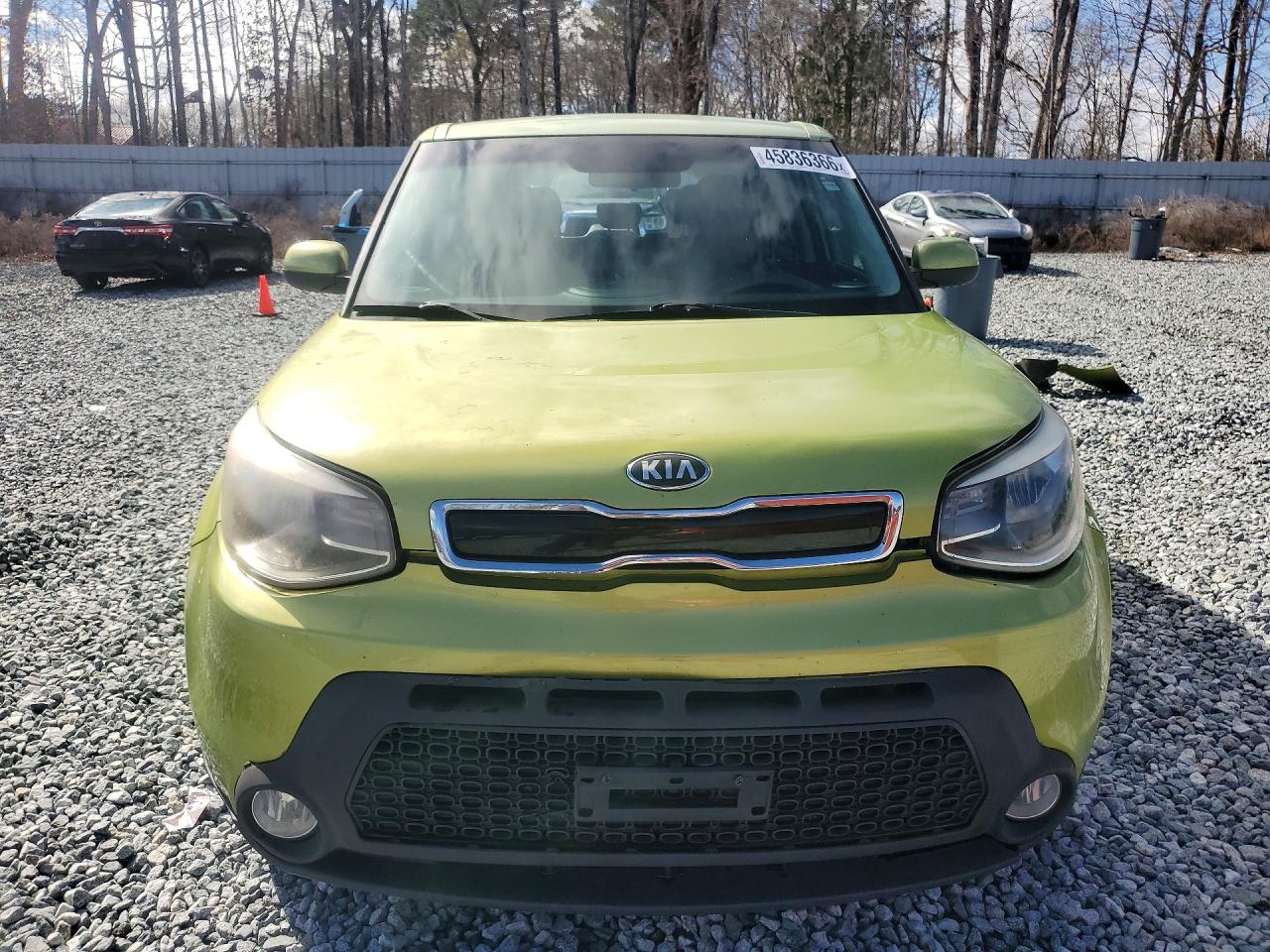 2016 KIA SOUL + photo 5