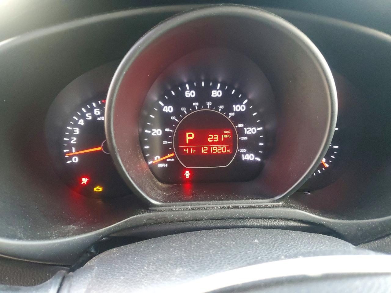 2016 KIA SOUL + photo 9