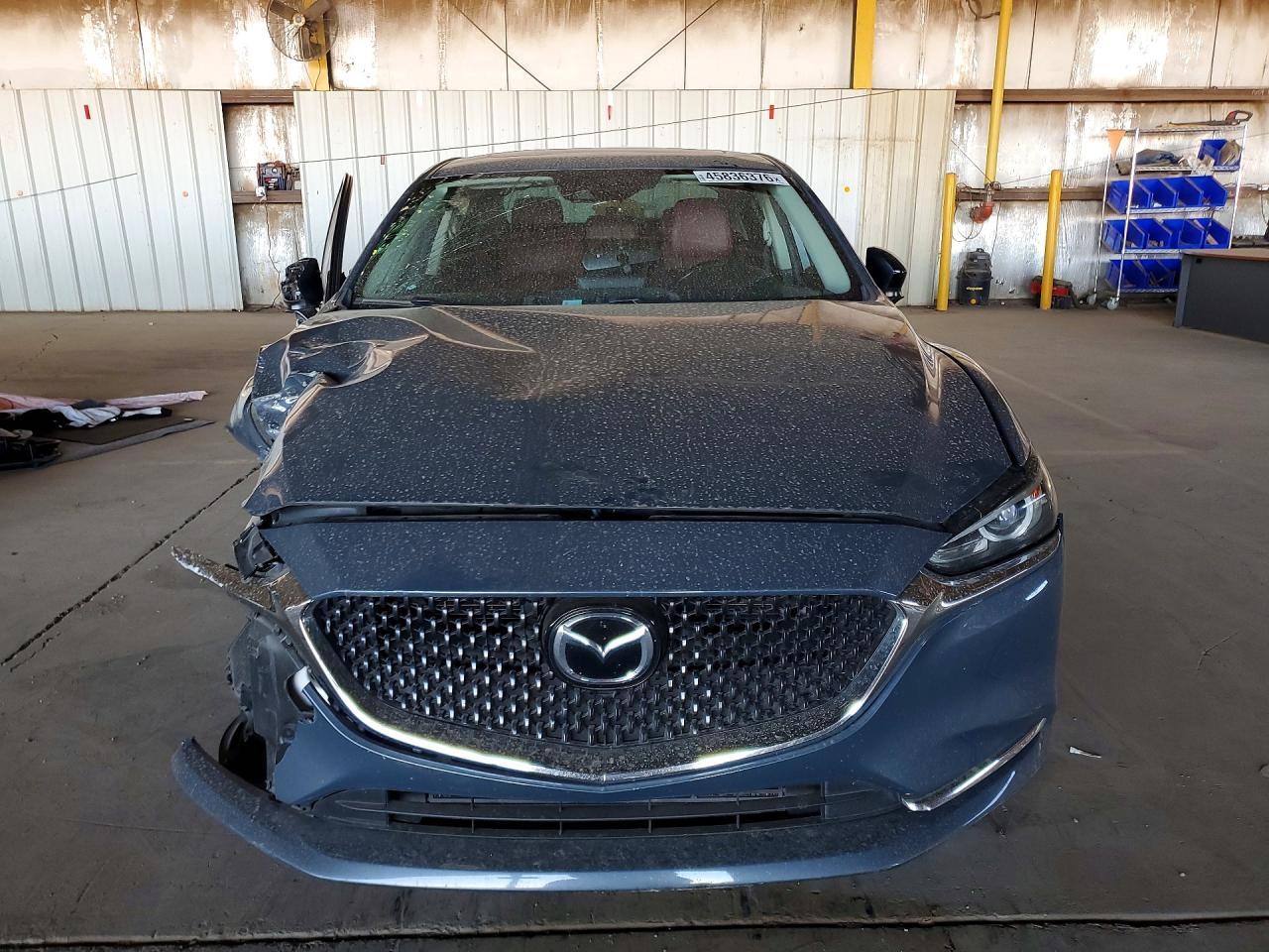 2021 MAZDA 6 GRAND TOURING RESERVE photo 13
