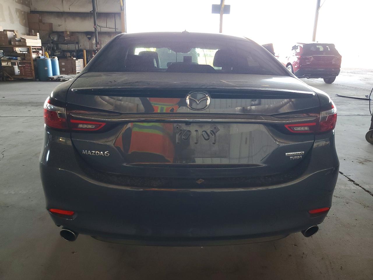 2021 MAZDA 6 GRAND TOURING RESERVE photo 16