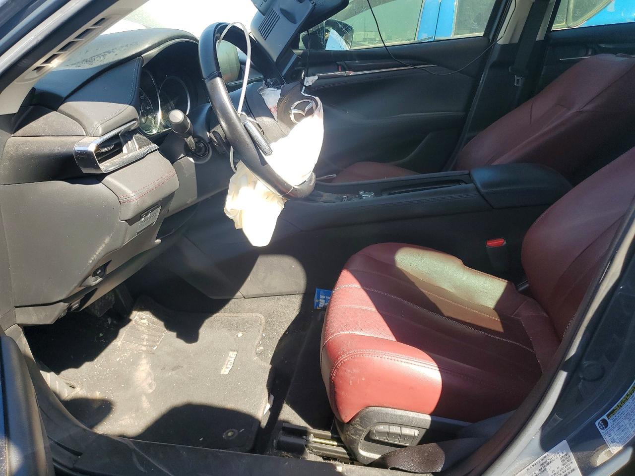 2021 MAZDA 6 GRAND TOURING RESERVE photo 19