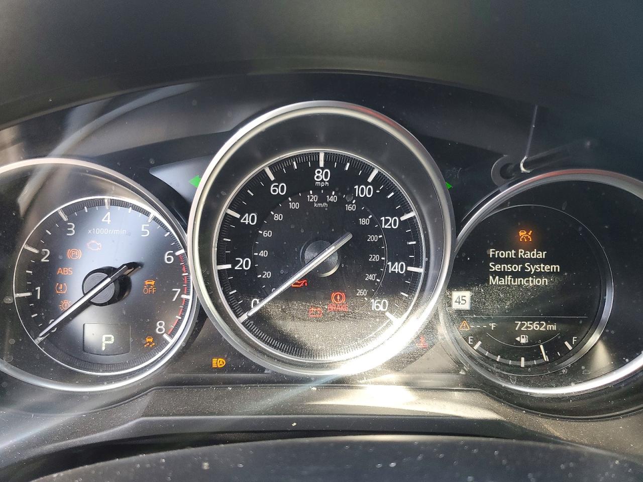 2021 MAZDA 6 GRAND TOURING RESERVE photo 25