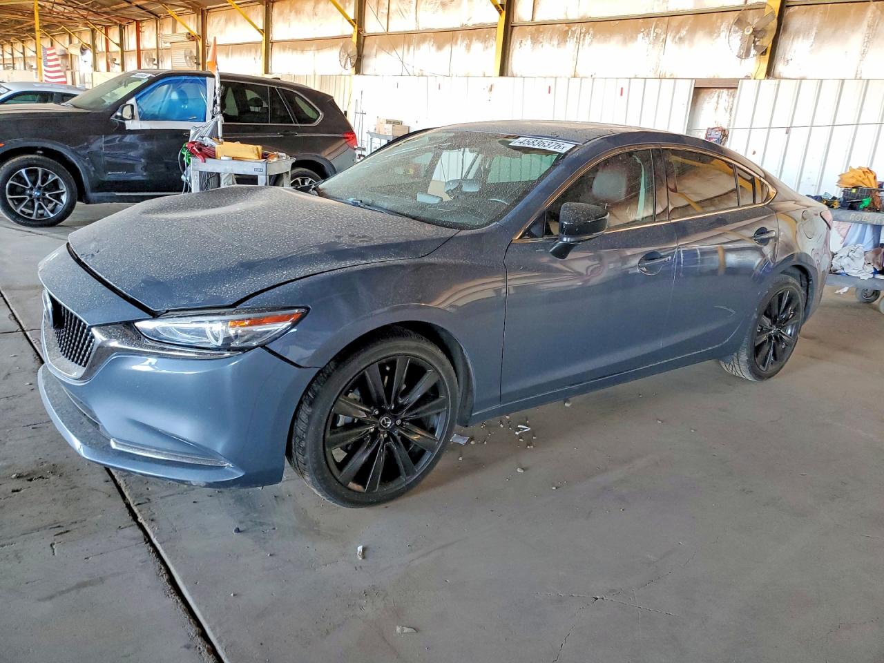 2021 MAZDA 6