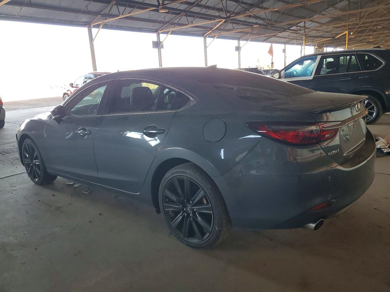2021 MAZDA 6 GRAND TOURING RESERVE photo 4