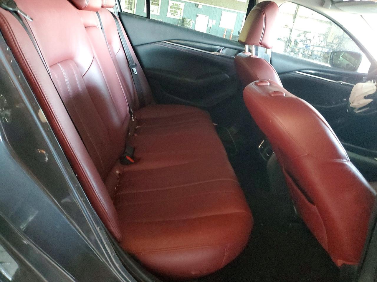 2021 MAZDA 6 GRAND TOURING RESERVE photo 28