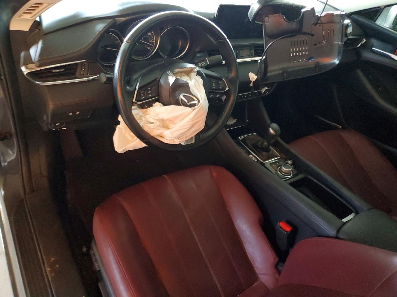 2021 MAZDA 6 GRAND TOURING RESERVE photo 22