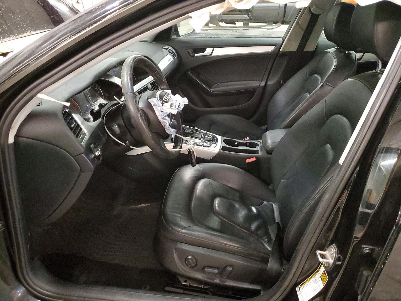 2012 AUDI A4 PREMIUM PLUS photo 13