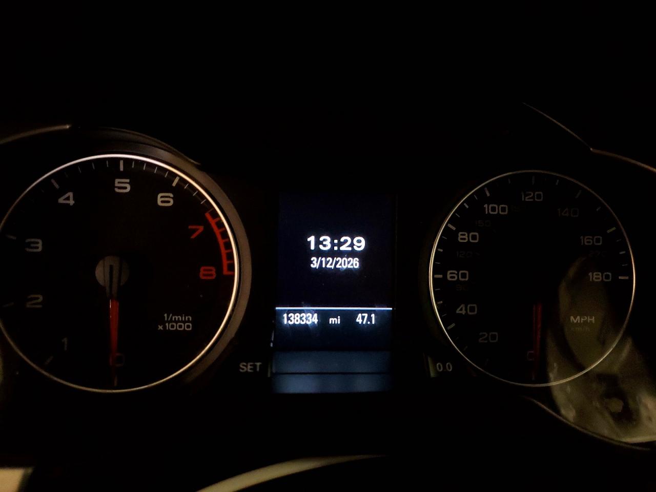 2012 AUDI A4 PREMIUM PLUS photo 17
