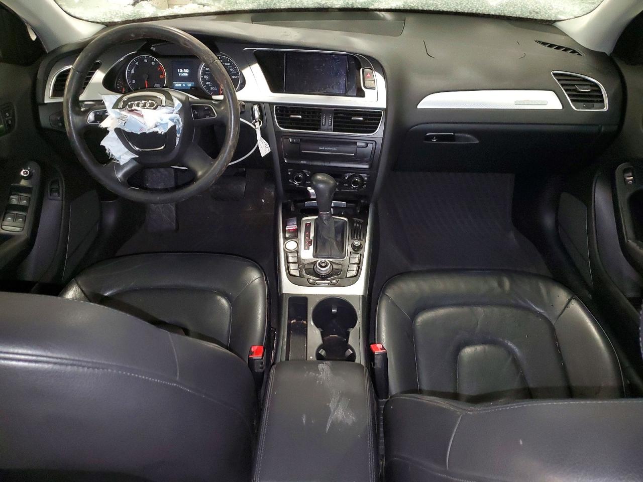 2012 AUDI A4 PREMIUM PLUS photo 15