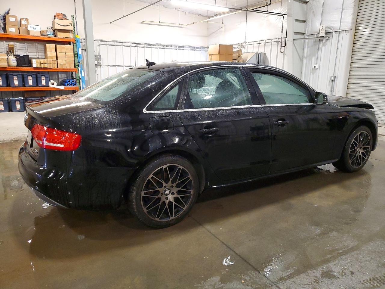2012 AUDI A4 PREMIUM PLUS photo 5
