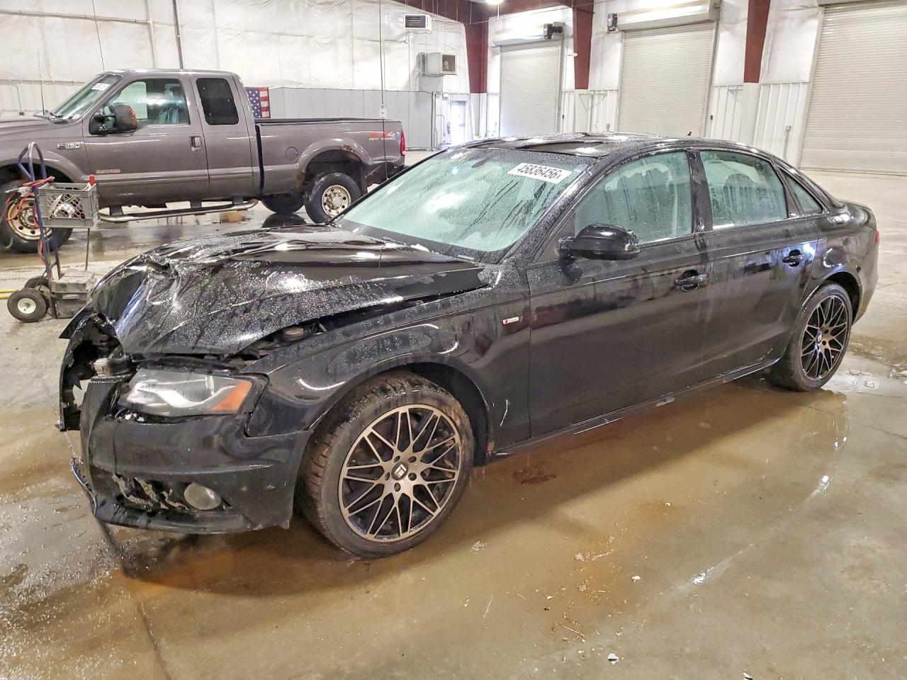 2012 AUDI A4