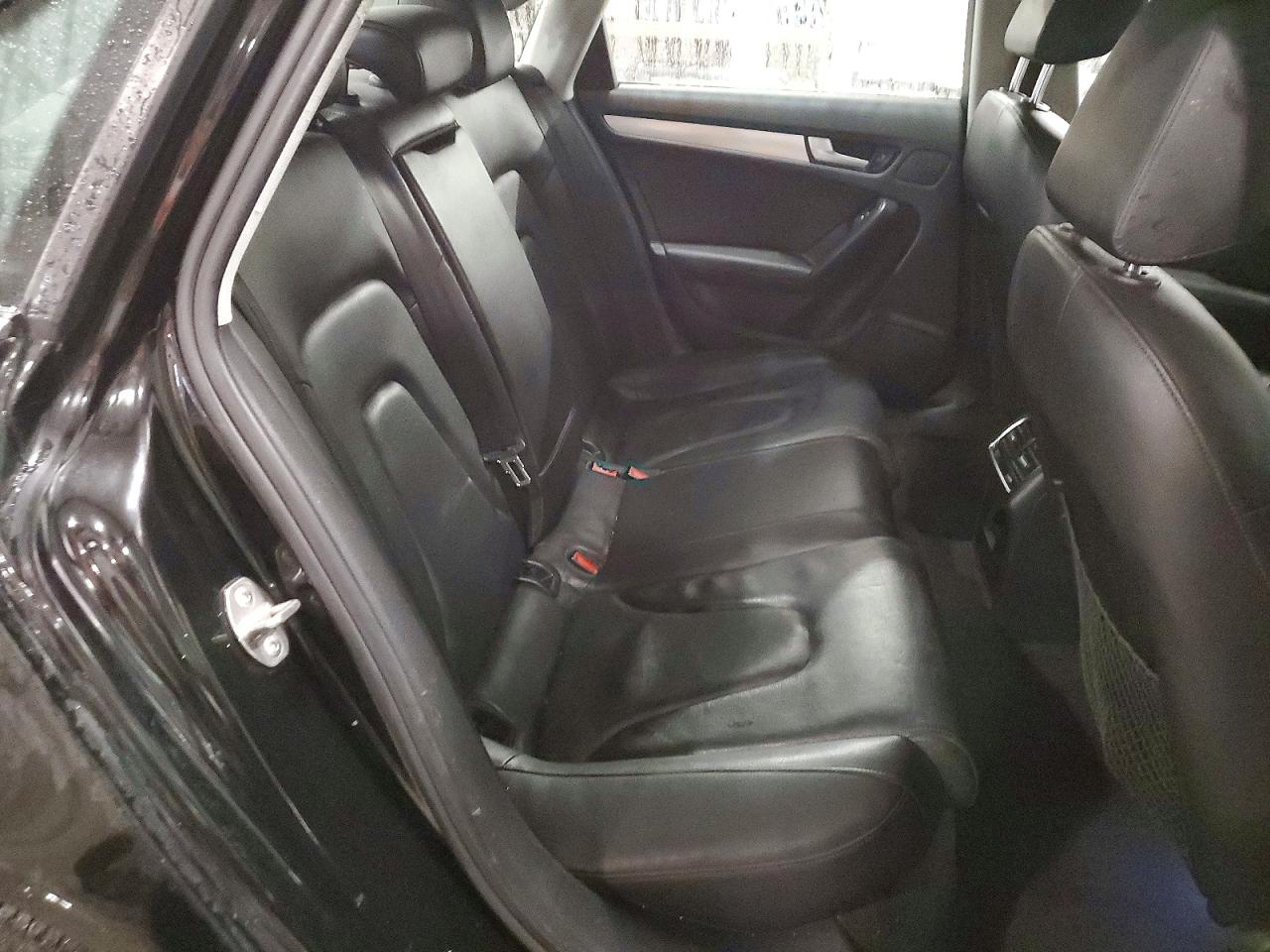 2012 AUDI A4 PREMIUM PLUS photo 19