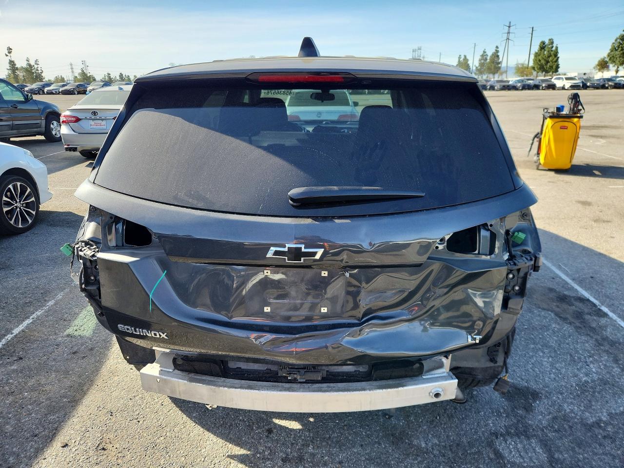 2018 CHEVROLET EQUINOX LT photo 6