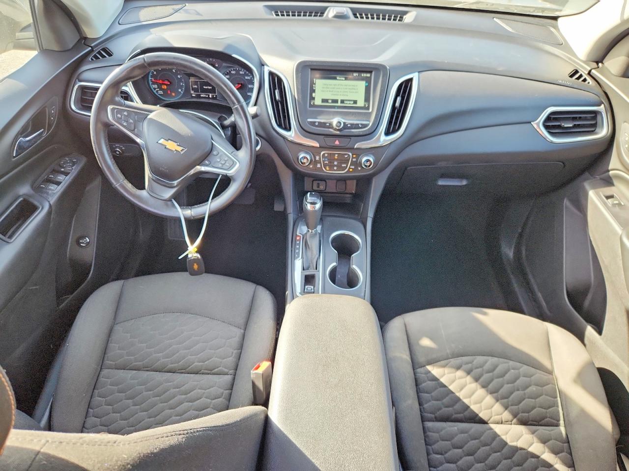 2018 CHEVROLET EQUINOX LT photo 8