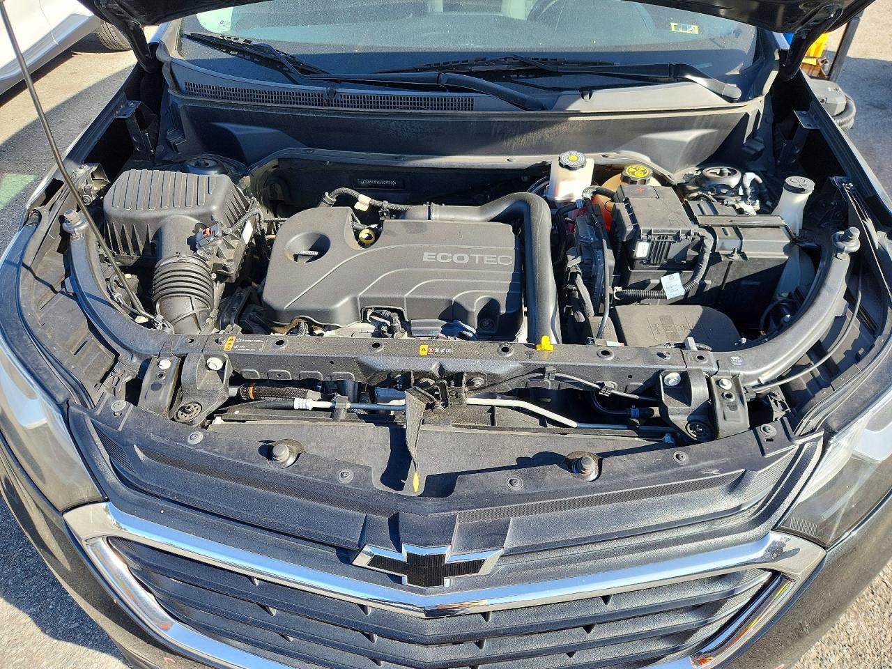 2018 CHEVROLET EQUINOX LT photo 11