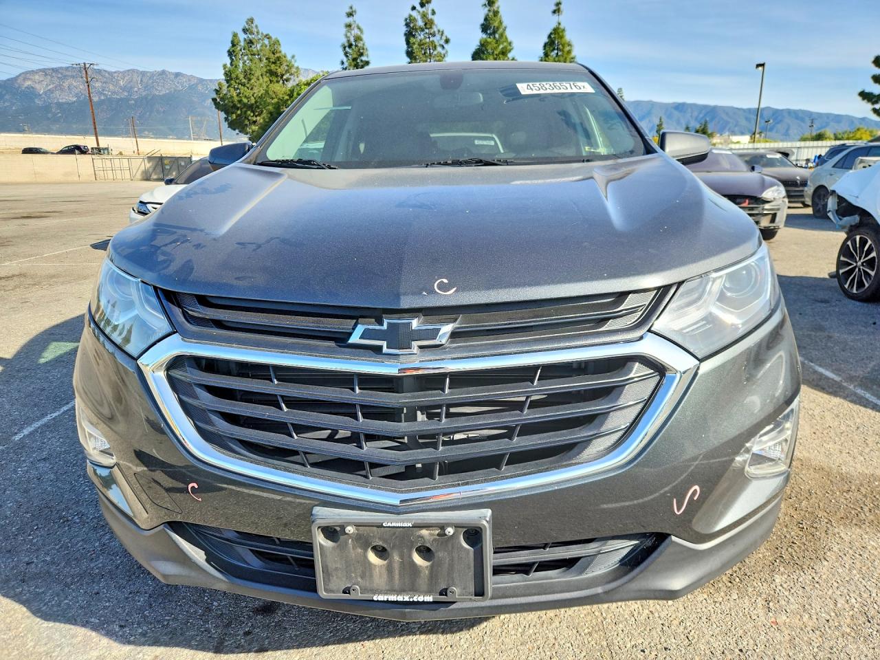 2018 CHEVROLET EQUINOX LT photo 5